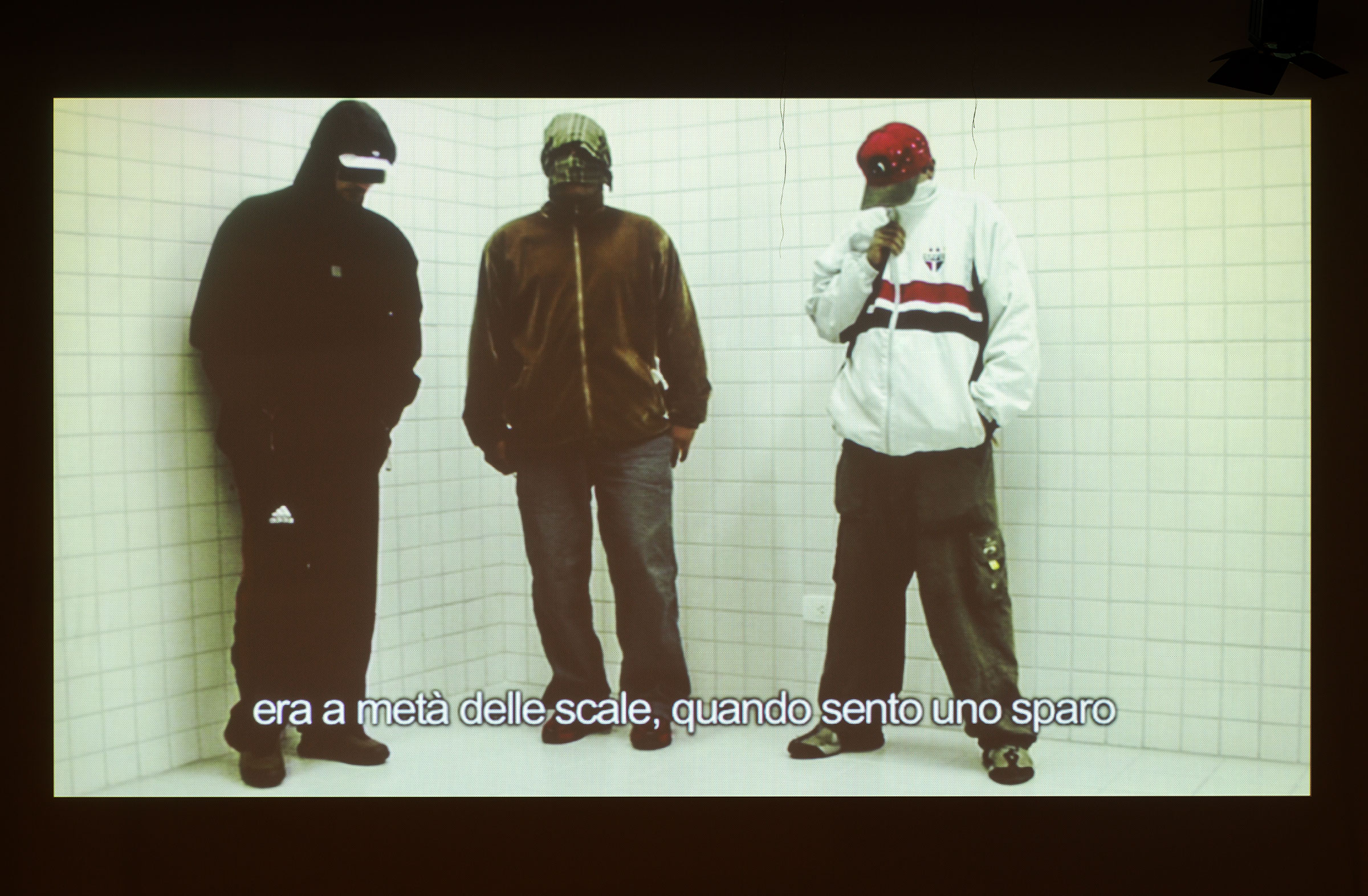 Francesco Jodice, Su00e3o Paulo_Citytellers, 2006